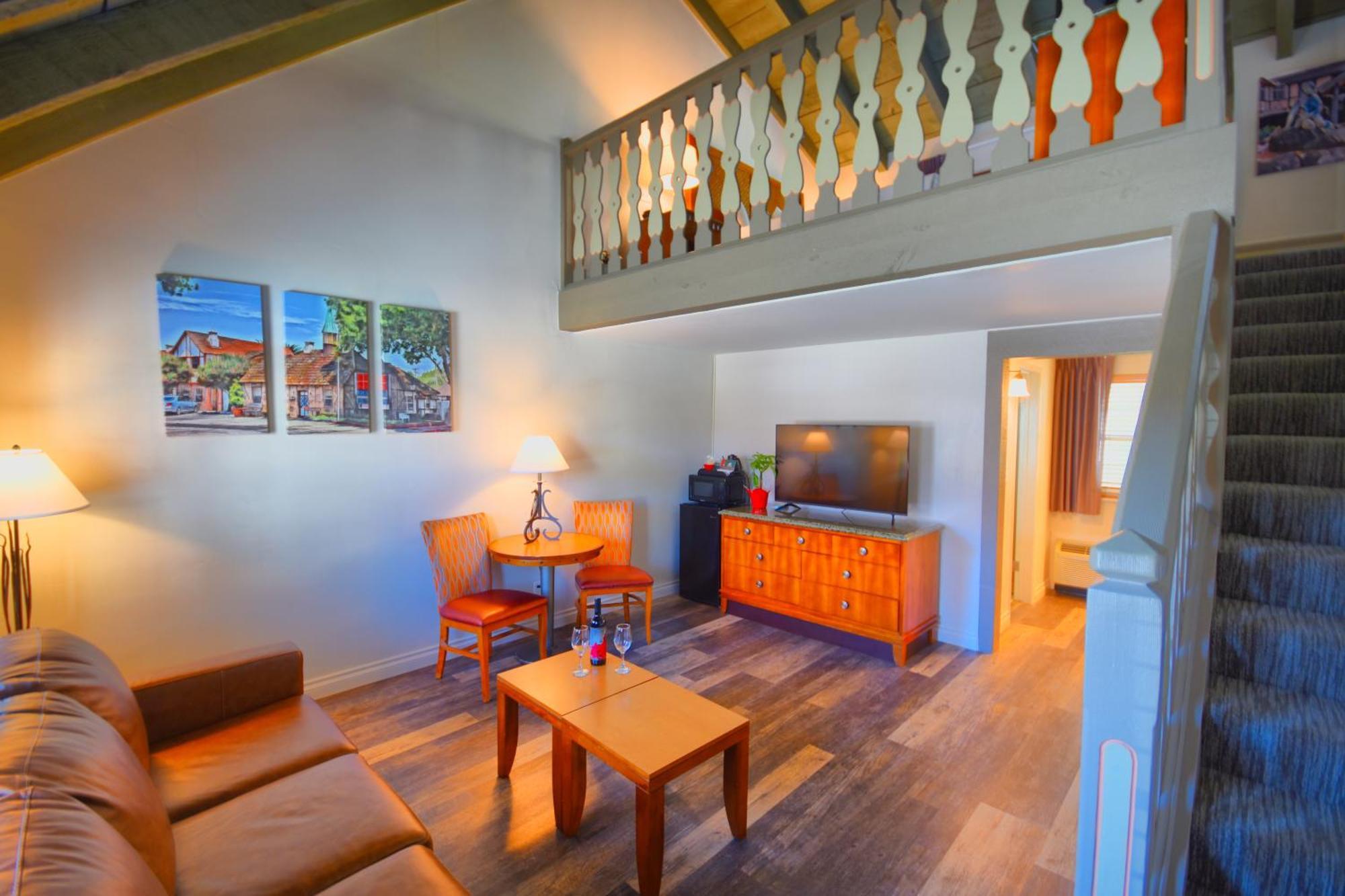 Royal Copenhagen Inn Solvang Exteriér fotografie