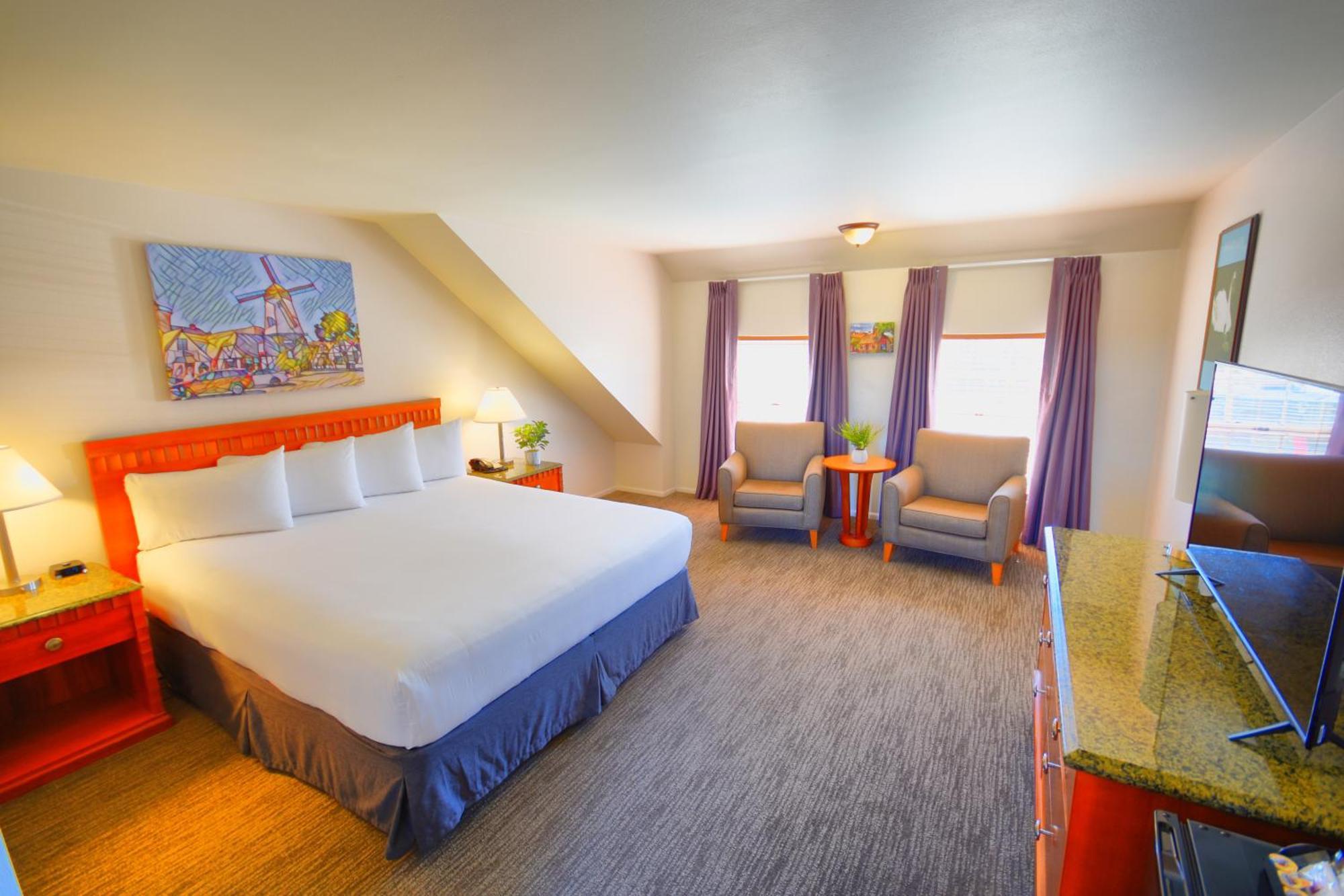 Royal Copenhagen Inn Solvang Exteriér fotografie