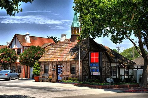 Royal Copenhagen Inn Solvang Exteriér fotografie