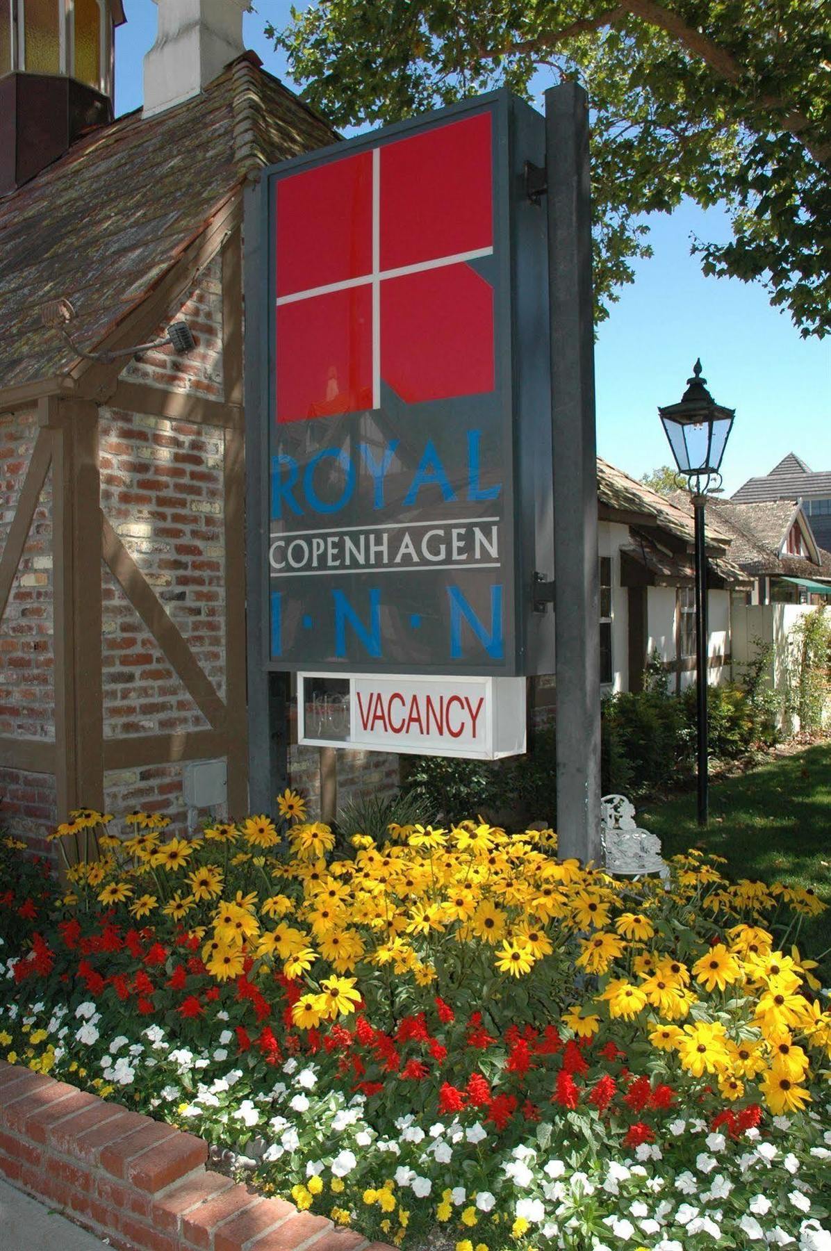 Royal Copenhagen Inn Solvang Exteriér fotografie