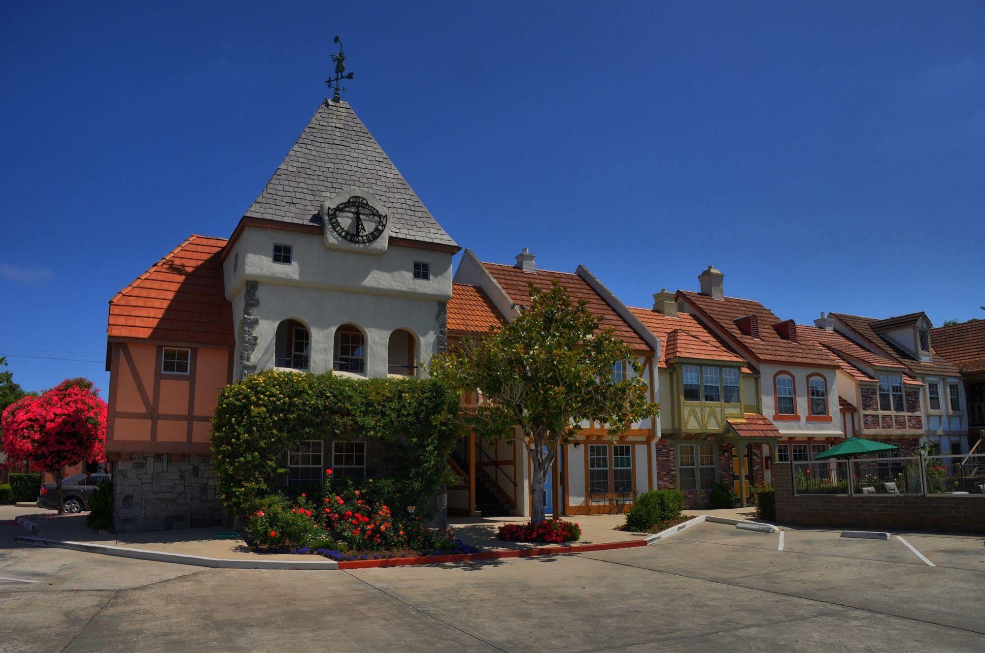 Royal Copenhagen Inn Solvang Exteriér fotografie